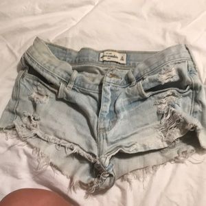 Abercrombie kid shorts